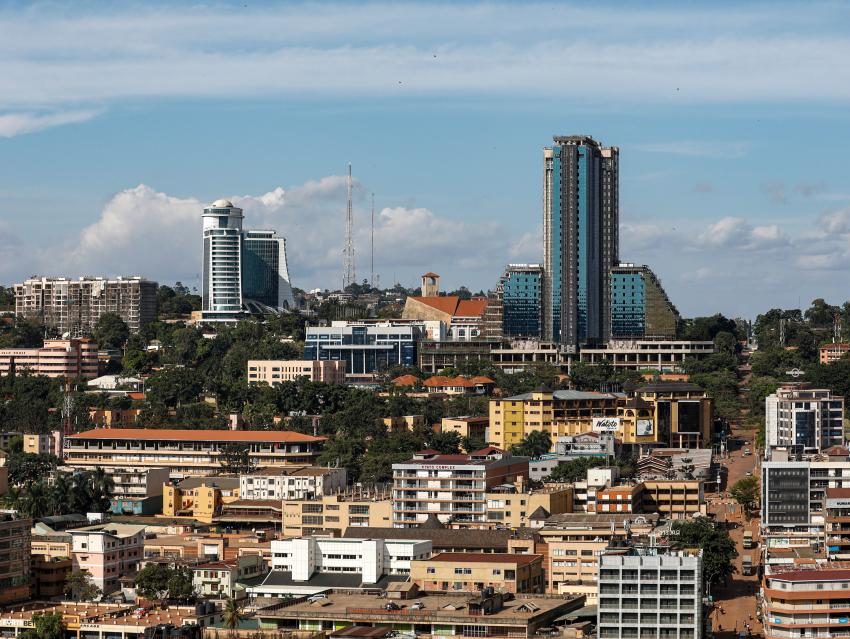 Kampala, Uganda