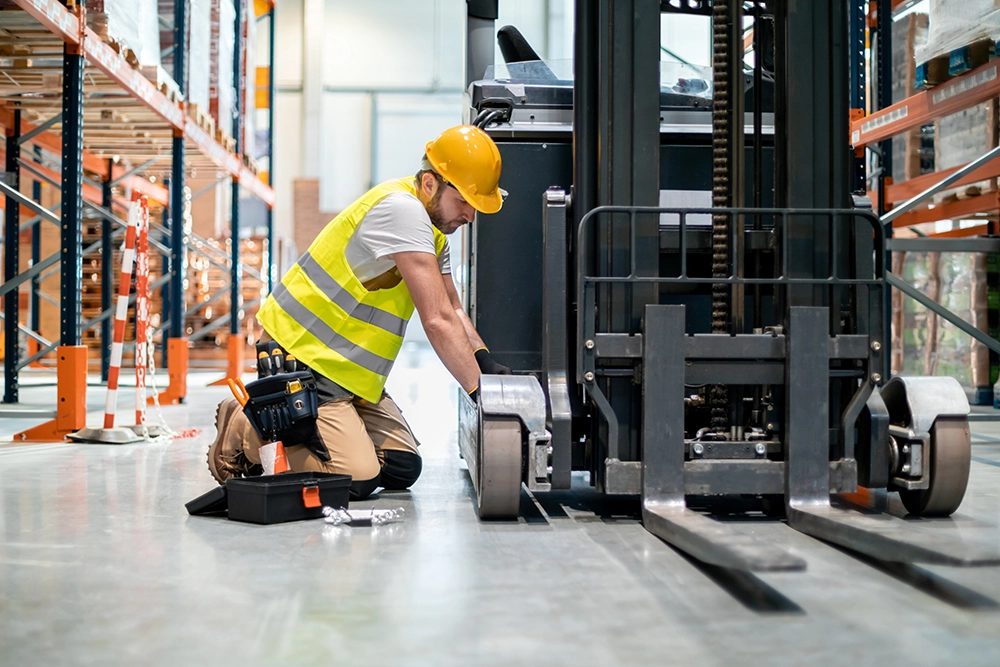 Warehouse operations